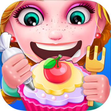Cupcake Bakery Shop