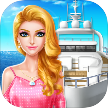 Luxury Boat Party! Girls Salon