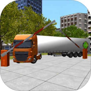 Truck Parking Simulator 3D