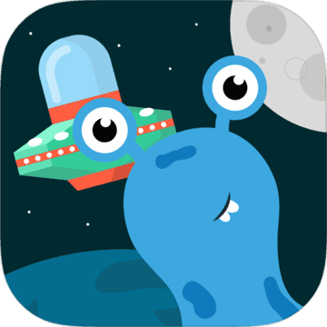 Outer Space: Alien Puzzle Game