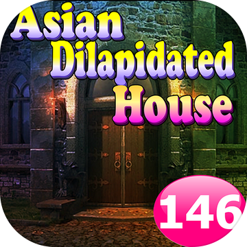 Asian Dilapidated House Game