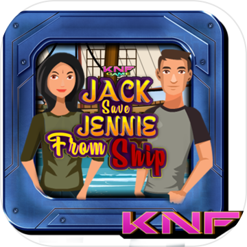 Knf JACK Save JENNIE From Ship