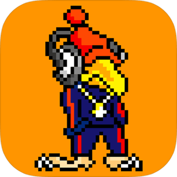 SNAPPY DOGS | 8bit 的嘻哈族小游戏