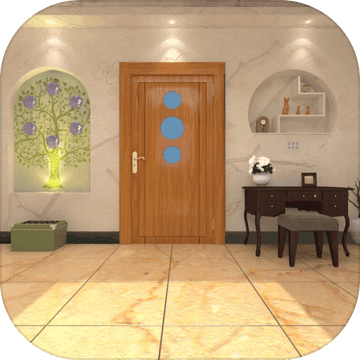 The Fancy Rooms Escape