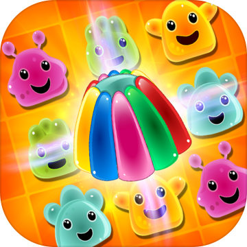 Candy Jelly Journey - Match 3