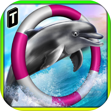 Dolphin Racing 3D