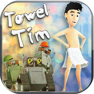 Towel Tim Free - 毛巾哥蒂姆