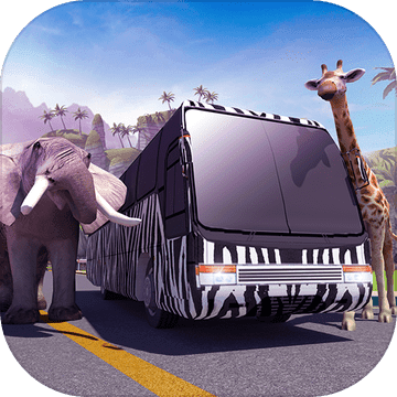 School Bus: Zoo Driving
