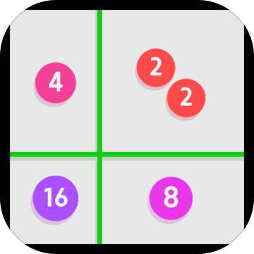 2048 Jezzball