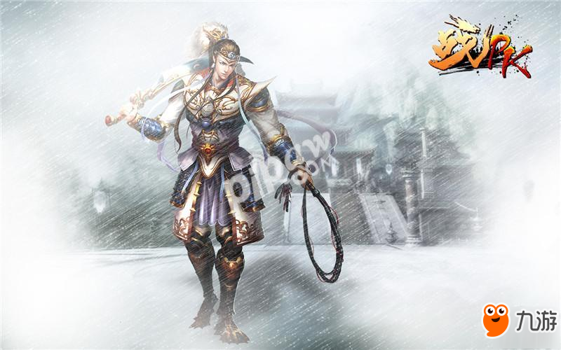 全民無門檻自由PK 《戰(zhàn)PK》7.11首次封測開啟