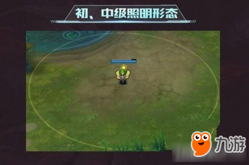 王者荣耀照明技能怎么放 王者荣耀照明技能有什么用
