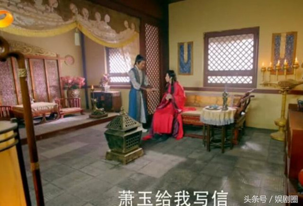 姐弟互相猜疑《楚乔传》手游他们之间争斗为了什么