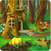 Hidden Object In Forest