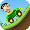 Mr Pean Hill Climb Racer
