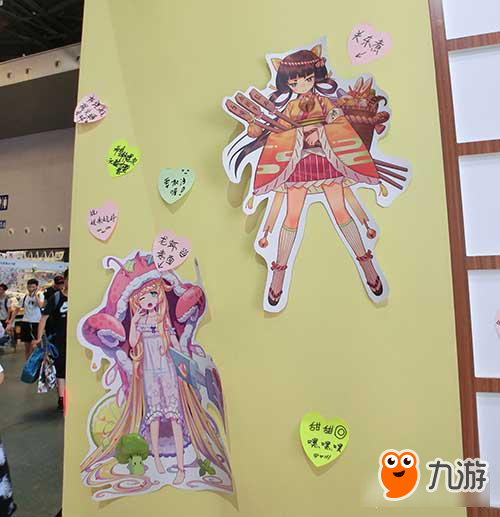 《料理次元》CCG漫展首日精彩瞬间 女仆小姐姐入侵CCG！