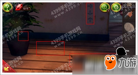 皇室逃脱第12关攻略 royalescape第12关红宝石怎么得
