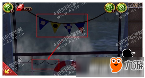 皇室逃脱第12关攻略 royalescape第12关红宝石怎么得