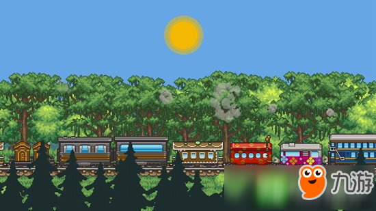 百万人为之疯狂的《小小铁路》 只是款单调的列车经营游戏？