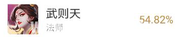 王者荣耀S8赛季每周英雄胜率排行 宫本被削成狗还稳站第一