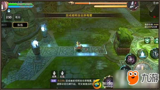 龙之谷手游大主教副本怎么样 大主教副本介绍