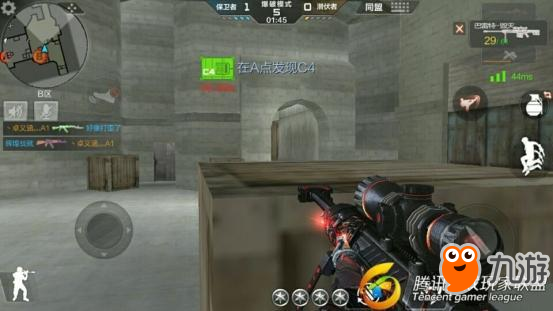 穿越火线：枪战王者-S7赛季全新开启，坚守沙漠克制强敌