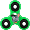 Fidget Spinner Of Paw Patrol