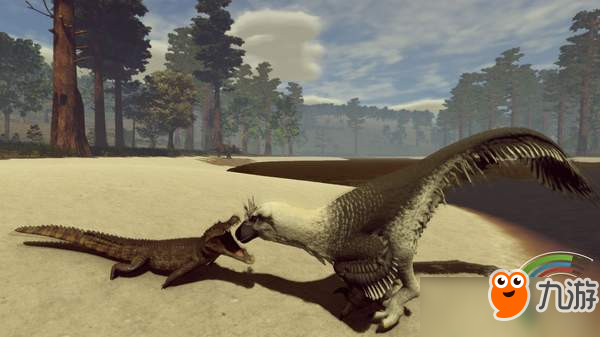 沙盒新作《蜥类》上架Steam 8月31日发售，暂无中文版