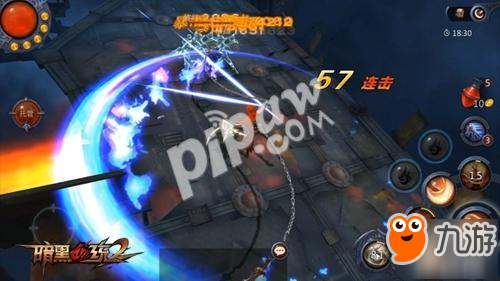 《暗黑血统2》远征测试今日开放 次世代ARPG标杆手游