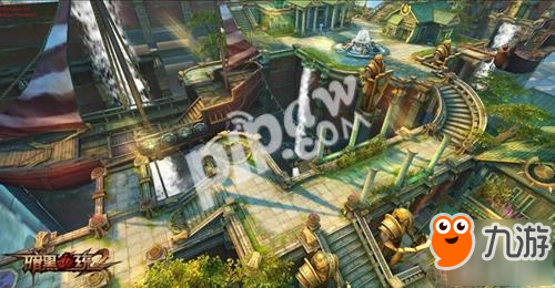 《暗黑血统2》远征测试今日开放 次世代ARPG标杆手游