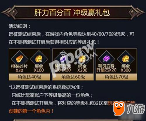 《暗黑血统2》远征测试今日开放 次世代ARPG标杆手游