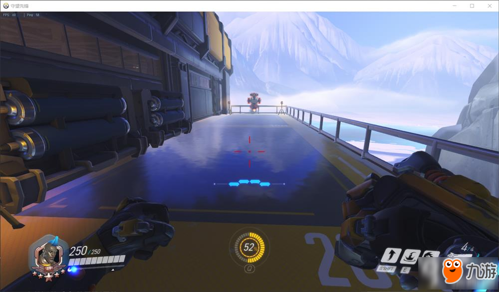 守望先锋末日铁拳怎么样 末日铁拳数据详解