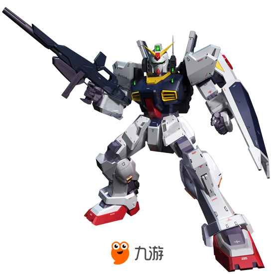 《敢達(dá)爭(zhēng)鋒對(duì)決》機(jī)體介紹視頻：RX-178敢達(dá)Mk-II