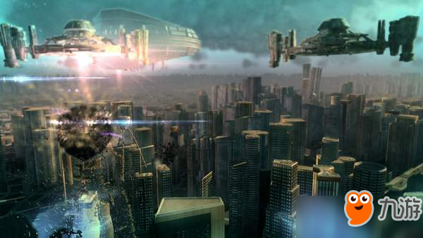 VR游戏《异形天降》上线Steam 干掉外星人拯救地球