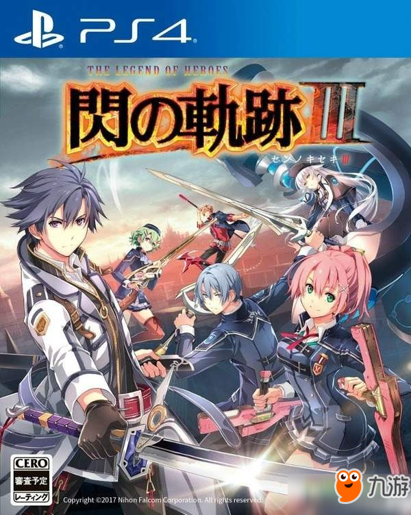 《英雄傳說：閃之軌跡3》最新情報(bào) 金色少女十分神秘