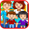 Guide New My Town : Preschool费流量吗