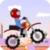 飞行摩托车比赛手机版下载