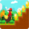愤怒的鸡跑地铁 - 免费游戏手机版下载