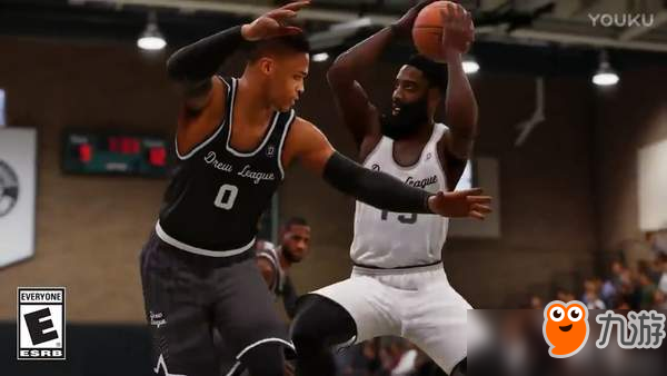 EA《NBA Live 18》Demo上线 AI很高，操作十分流畅