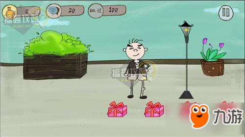 史上最抓狂的游戏3第5关攻略 史上最抓狂的游戏3攻略5关