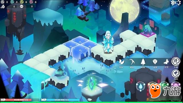 两个人制作的解谜游戏《记忆之境：归零》