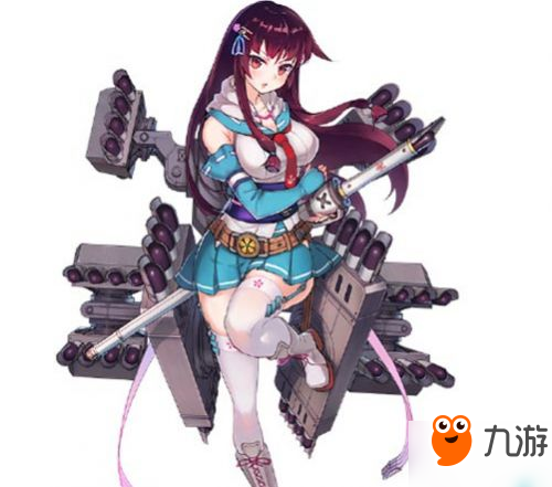 戰(zhàn)艦少女r大井改前后對比 大井改造技能屬性一覽