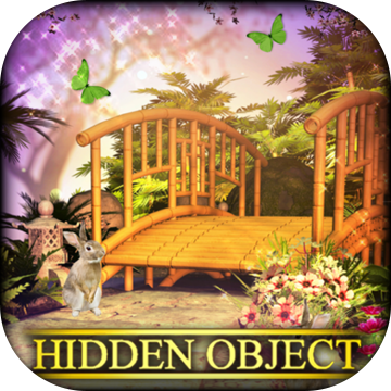 Hidden Object - Garden Gazing