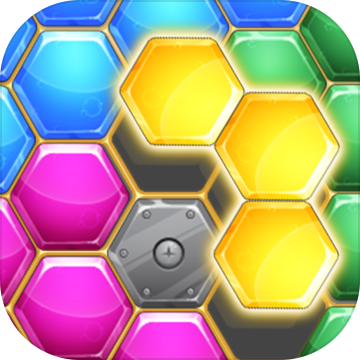 Hex Puzzle - Cell Connect