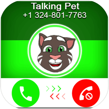 Call From Talking Pet