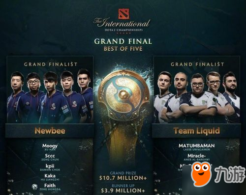 DOTA2回應TI7中國區(qū)失利 對不起觀看觀眾