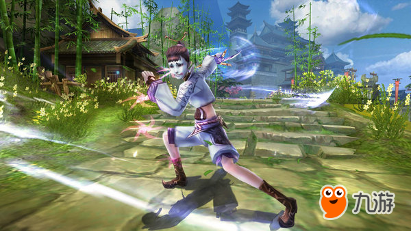 处心积虑的小丑伶人《不良人2》手游镜心魔登场