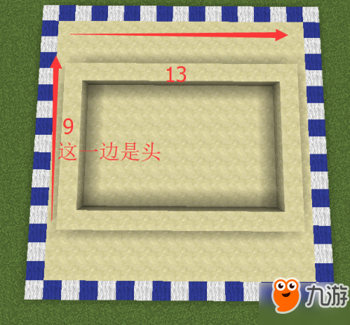 我的世界狮身人面像怎么造 阿努比斯石像建造教程