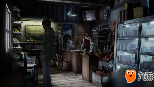 恐怖游戏新作《黑镜》正式公布 11月28日登陆PC平台
