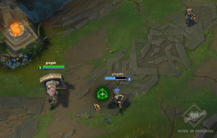 《LOL》符文更新护卫之魂 石头人/亚索/奥恩调整