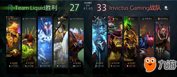 TI7国际邀请赛十大经典战役：这可不只是一场比赛